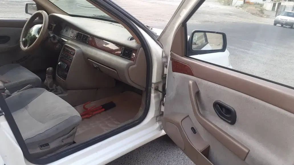 سمند LX XU7 - 1388