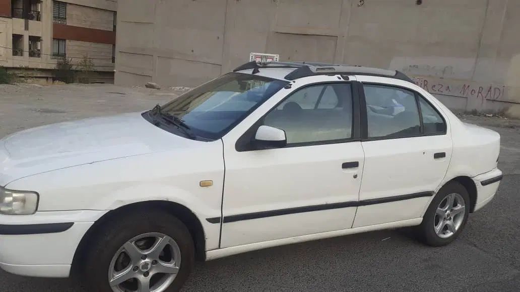 سمند LX XU7 - 1388