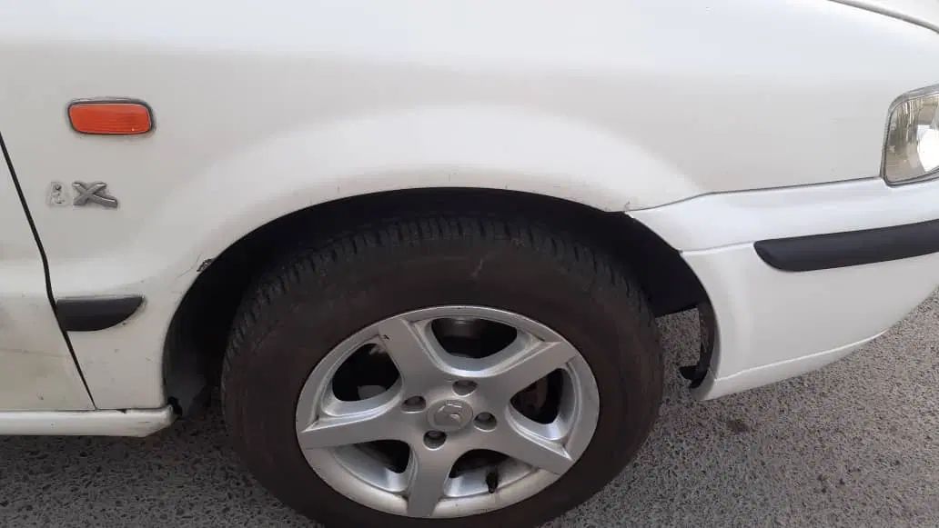 سمند LX XU7 - 1388