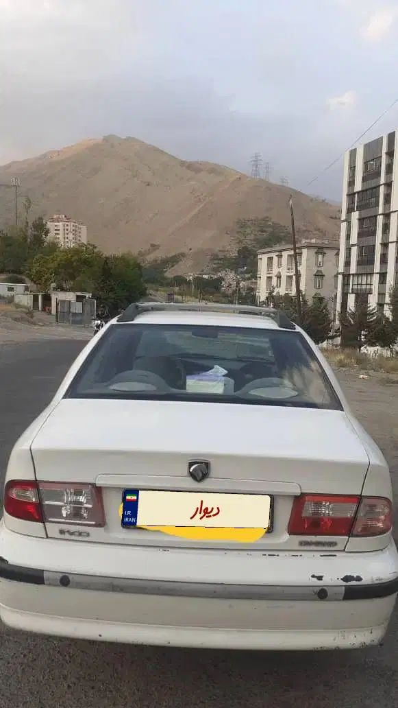 خودرو سمند، LX آگهی ann_19968281