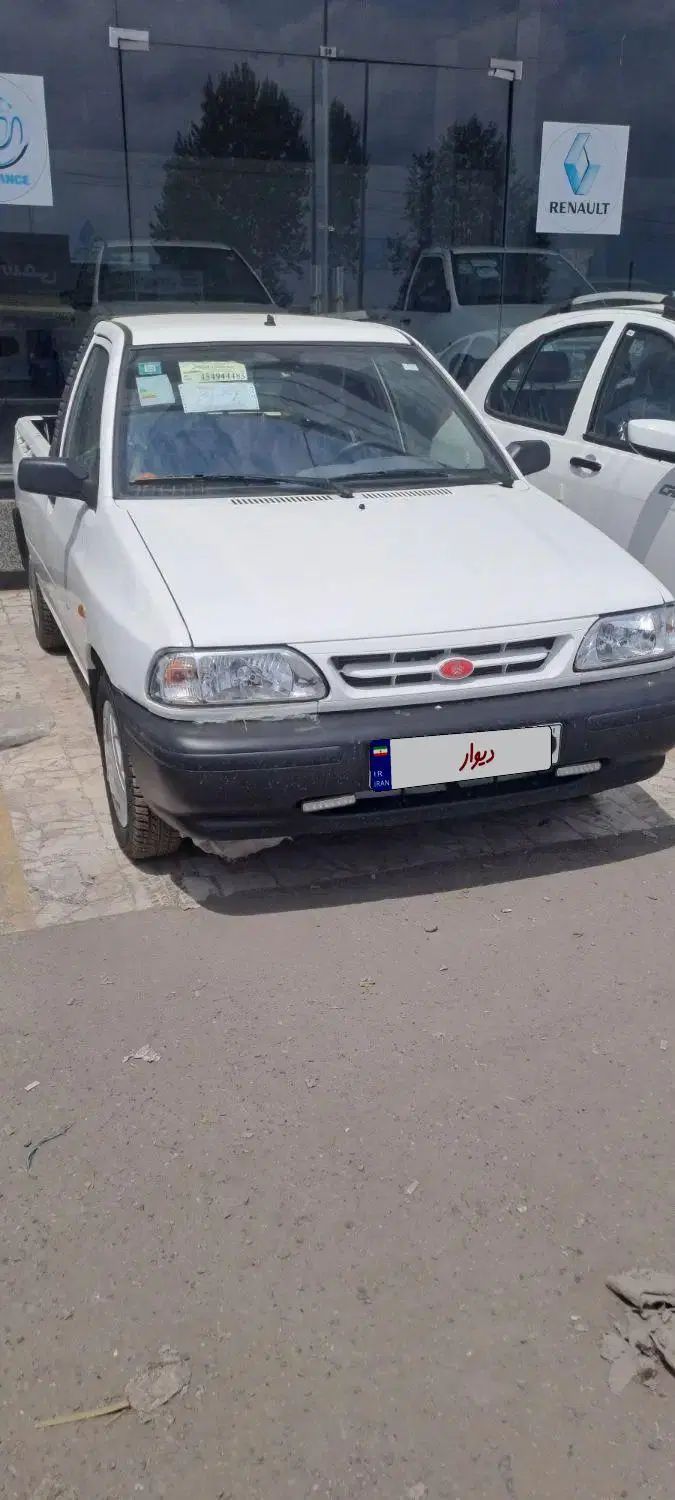 پراید 151 SE - 1404