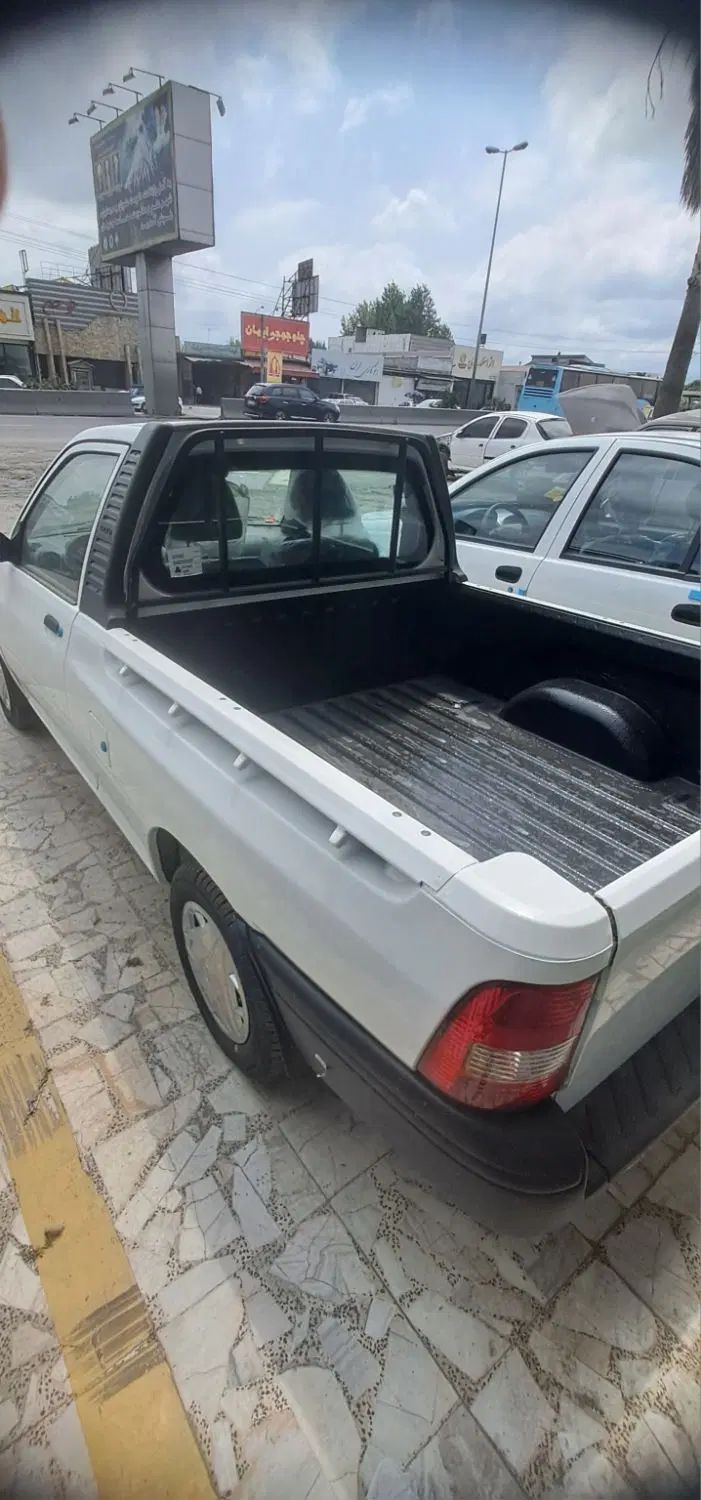 پراید 151 SE - 1404