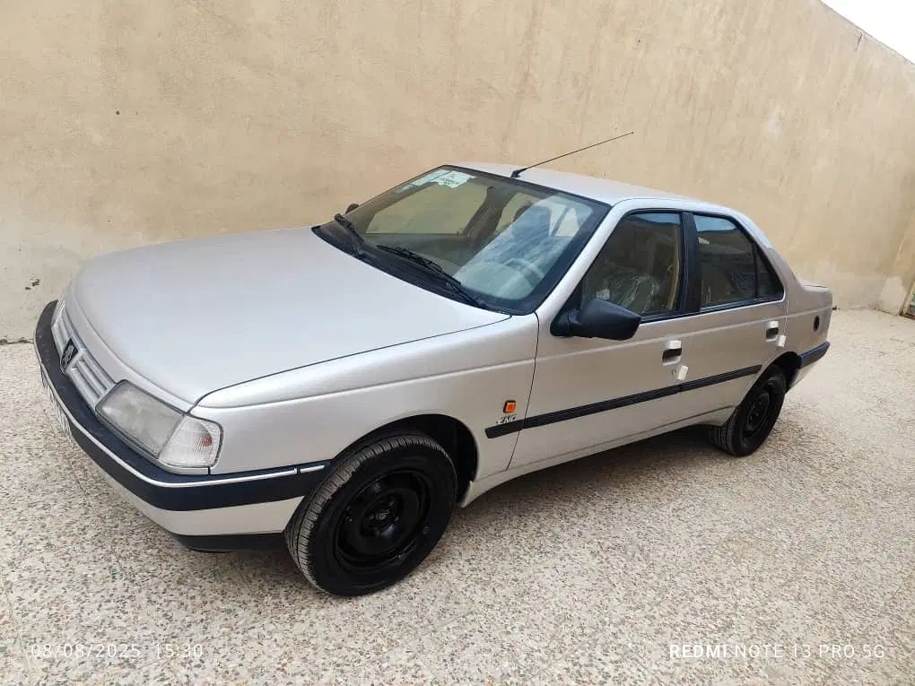 پژو 405 GLX - 1399