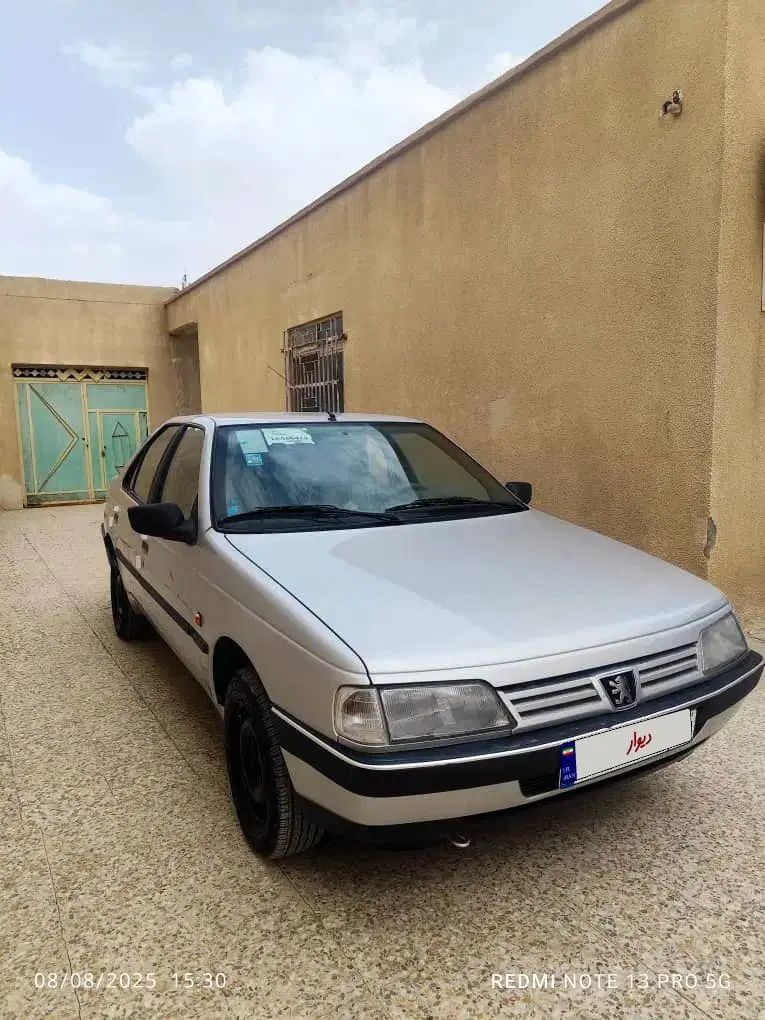 خودرو پژو، 405 آگهی ann_19968292