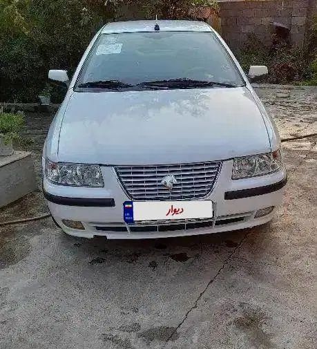 سمند LX XU7 - 1389