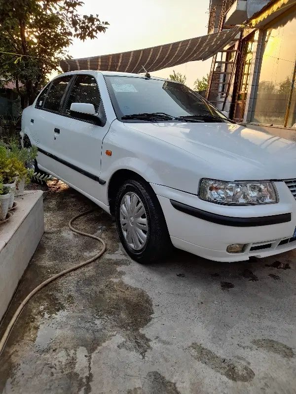 سمند LX XU7 - 1389