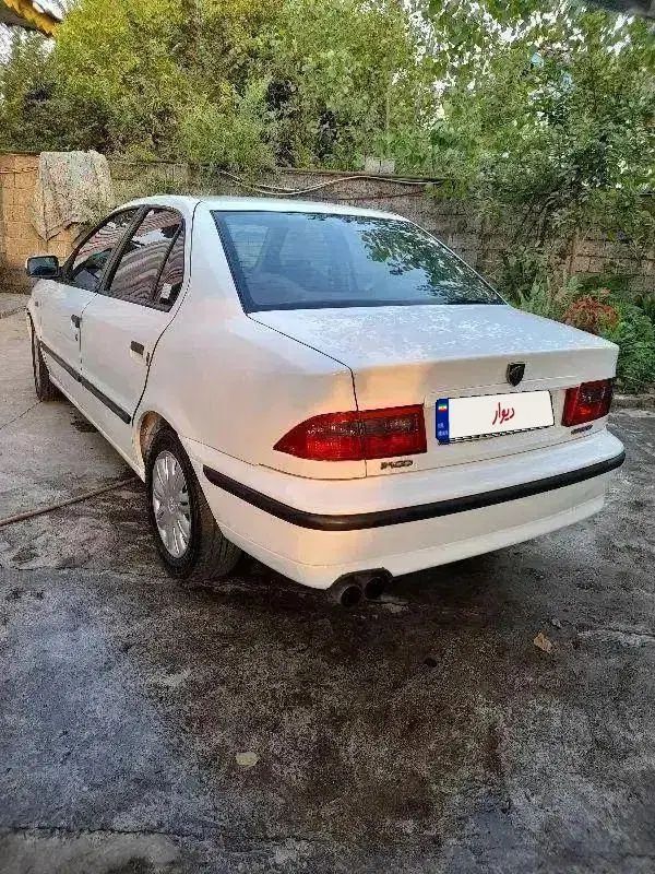 سمند LX XU7 - 1389