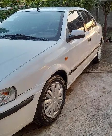 سمند LX XU7 - 1389