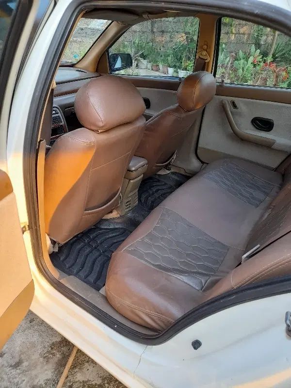 سمند LX XU7 - 1389