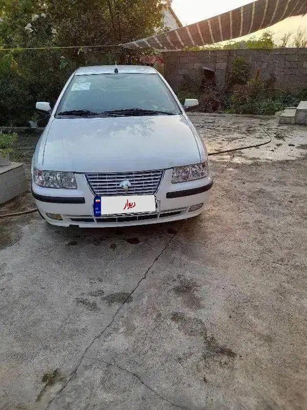 خودرو سمند، LX آگهی ann_19968295