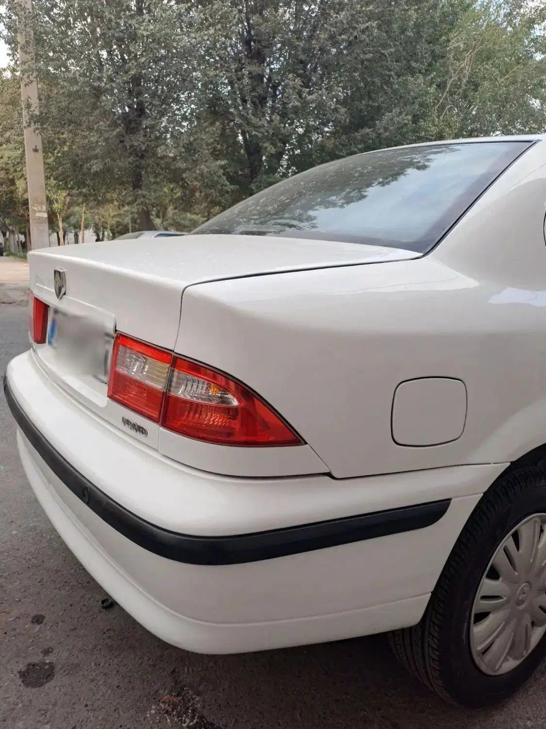 سمند LX XU7 - 1395