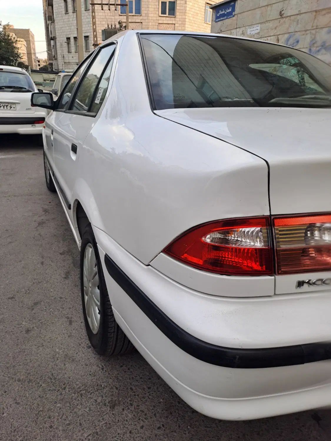 سمند LX XU7 - 1395