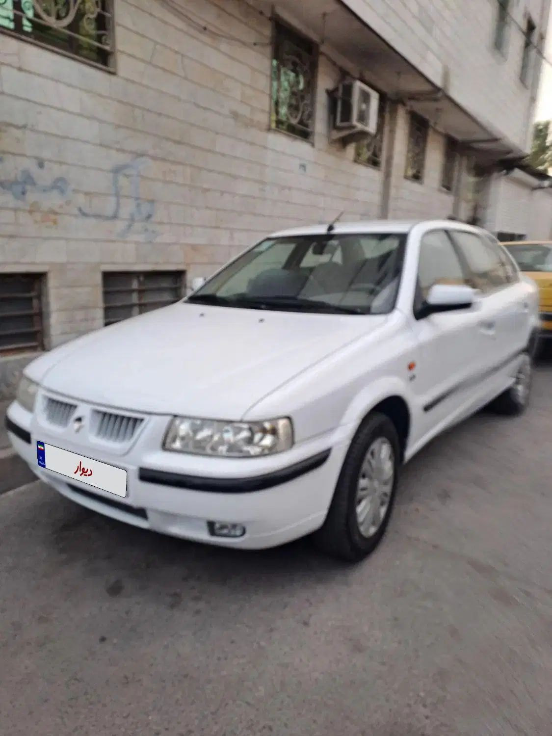خودرو سمند، LX آگهی ann_19968298