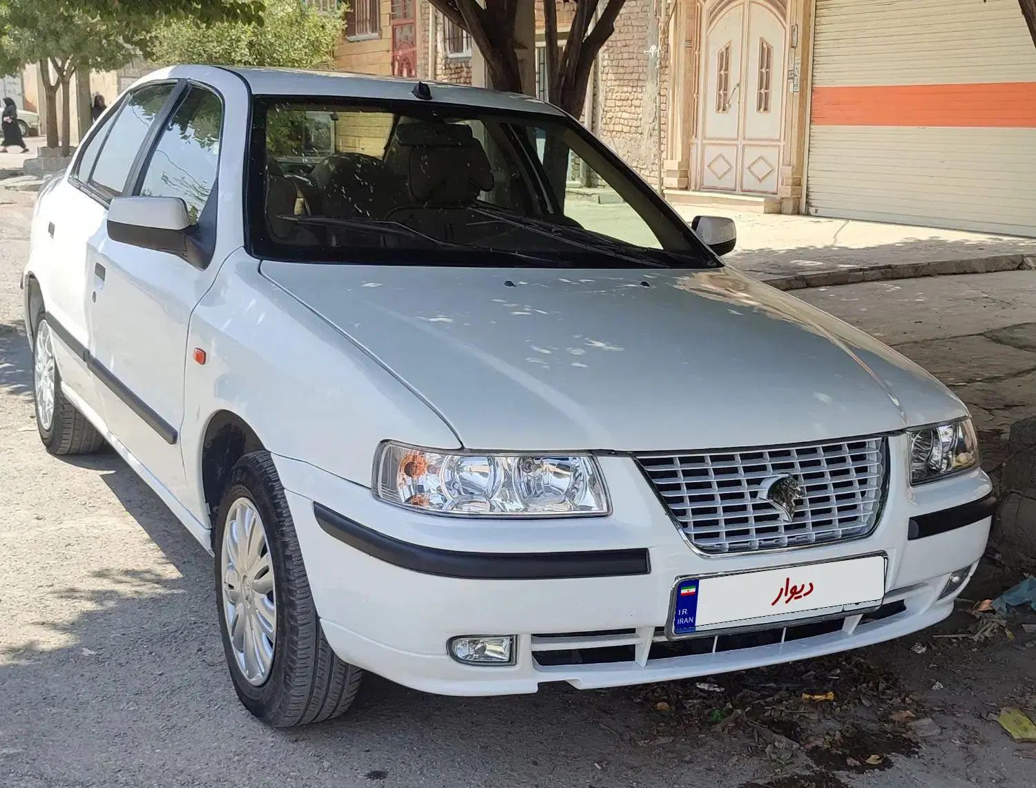 سمند LX XU7 - 1396