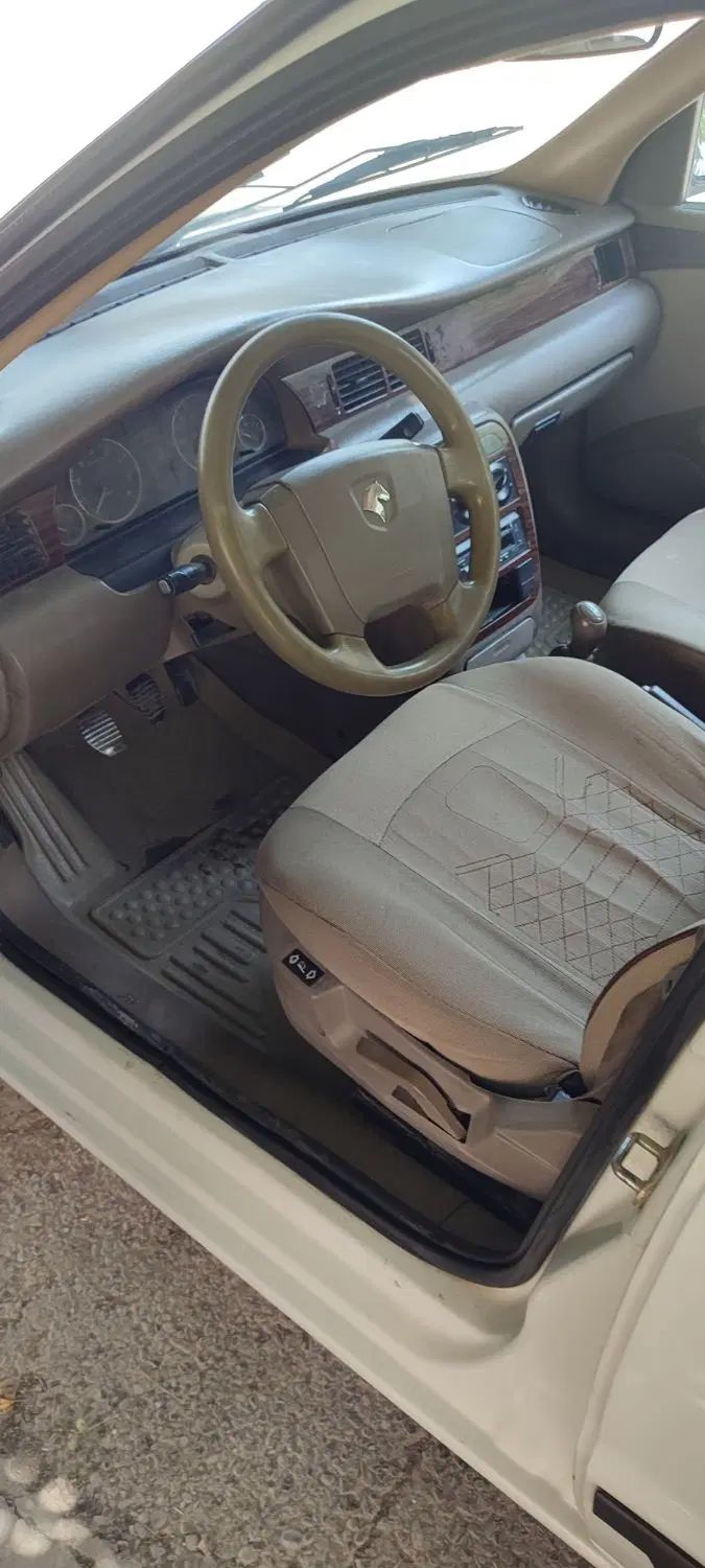 سمند LX XU7 - 1396