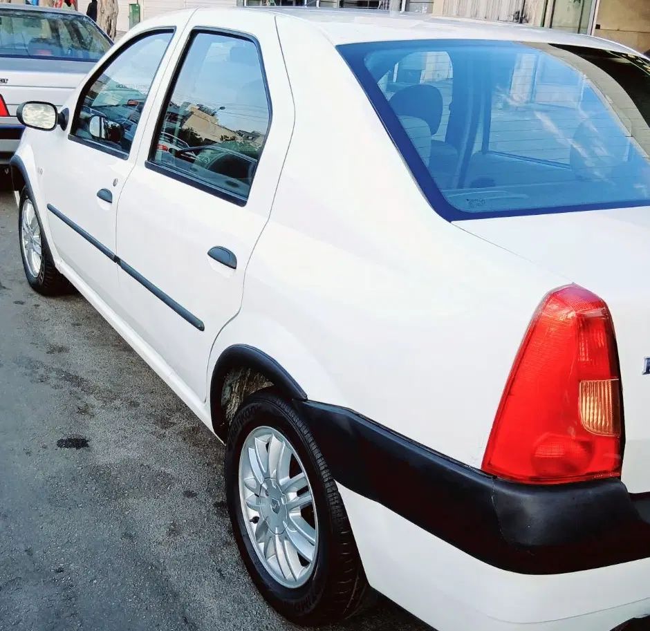 رنو تندر 90 E2 - 1391