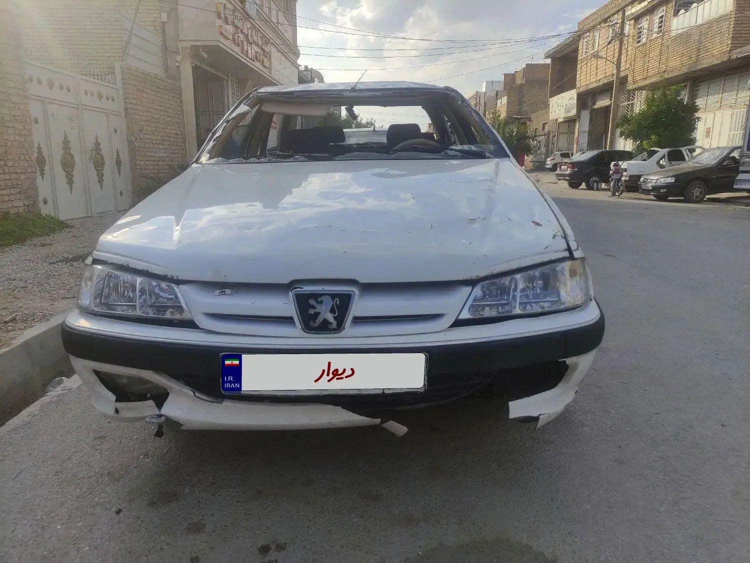 خودرو پژو، پارس آگهی ann_19968323