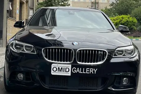 خودرو ب ام و، سری 5 آگهی ann_19968343