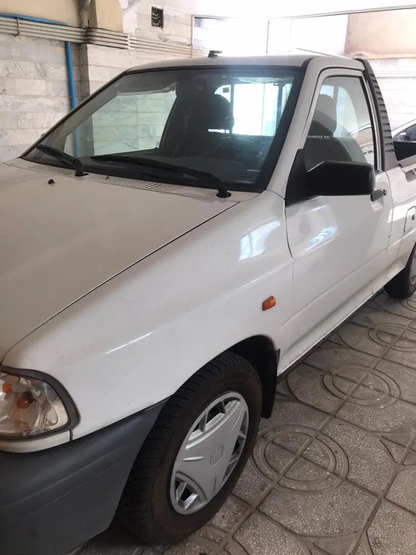 پراید 151 SE - 1403