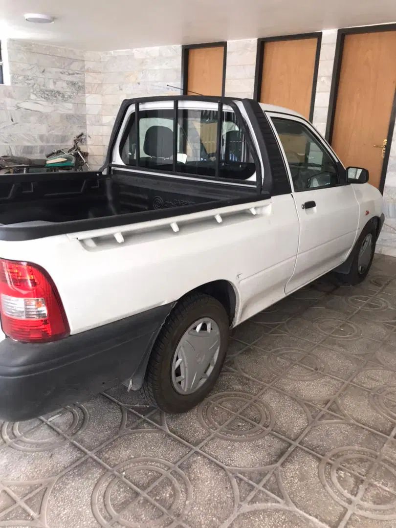 پراید 151 SE - 1403