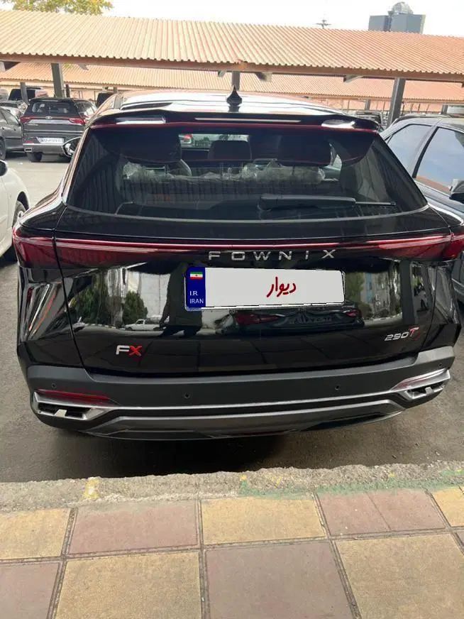 فونیکس FX پریمیوم FWD - 1404
