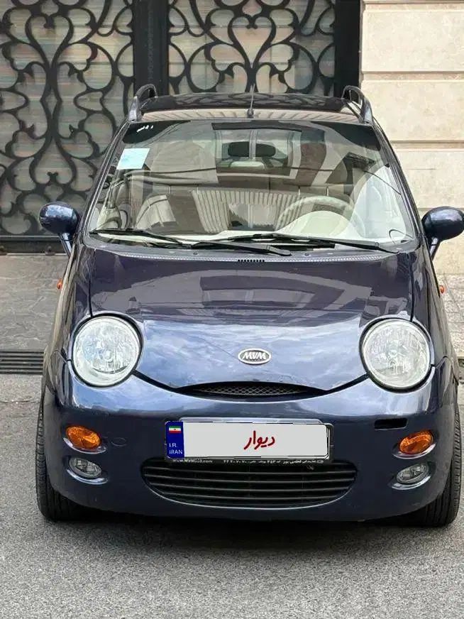 خودرو ام وی ام، 110 آگهی ann_19968380