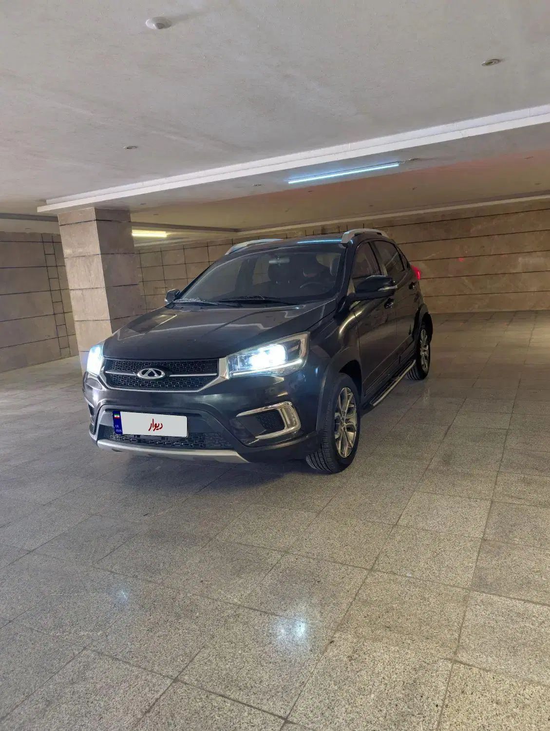 ام وی ام X22 اتوماتیک اسپرت اکسلنت - 1396