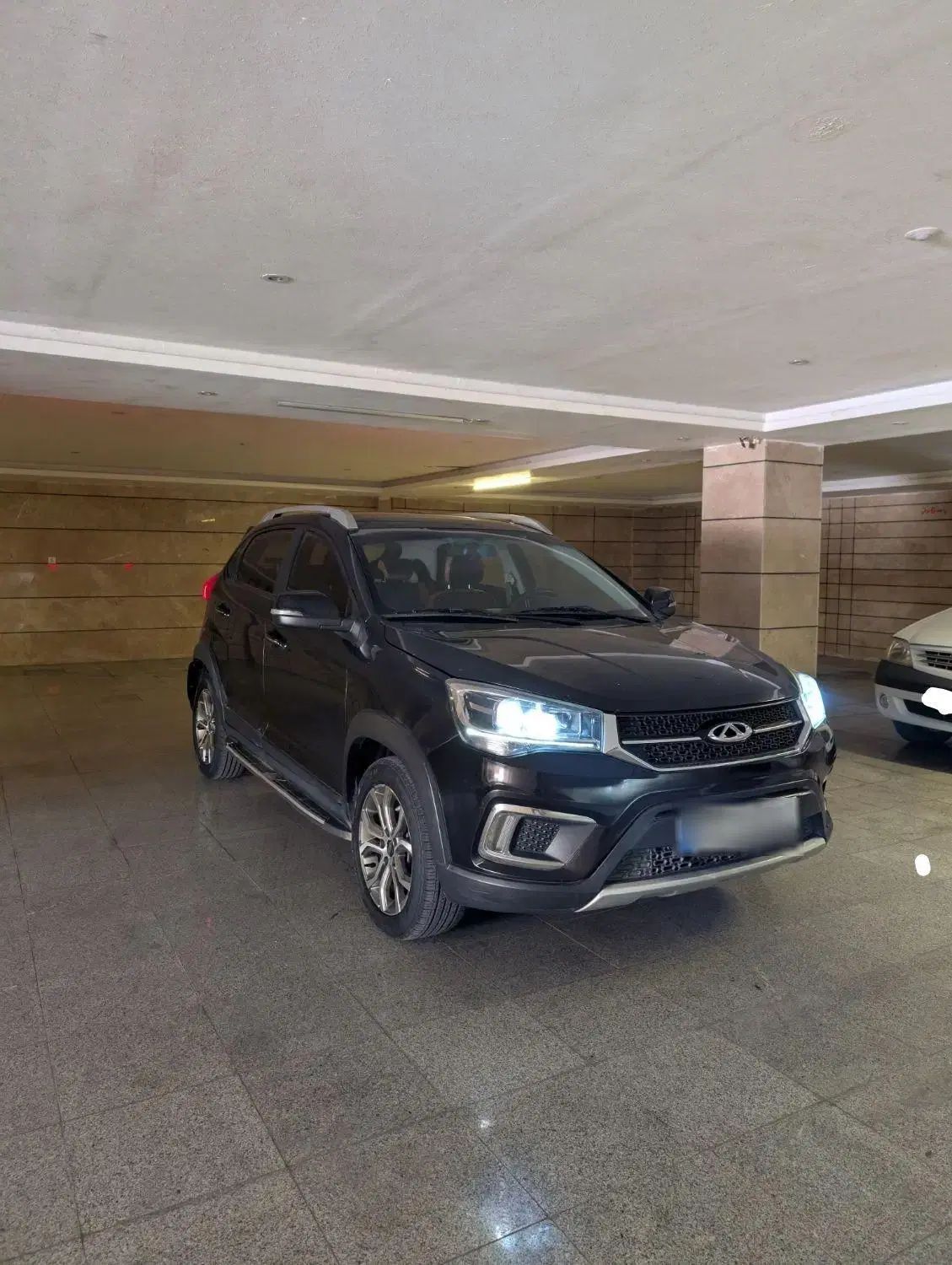 ام وی ام X22 اتوماتیک اسپرت اکسلنت - 1396