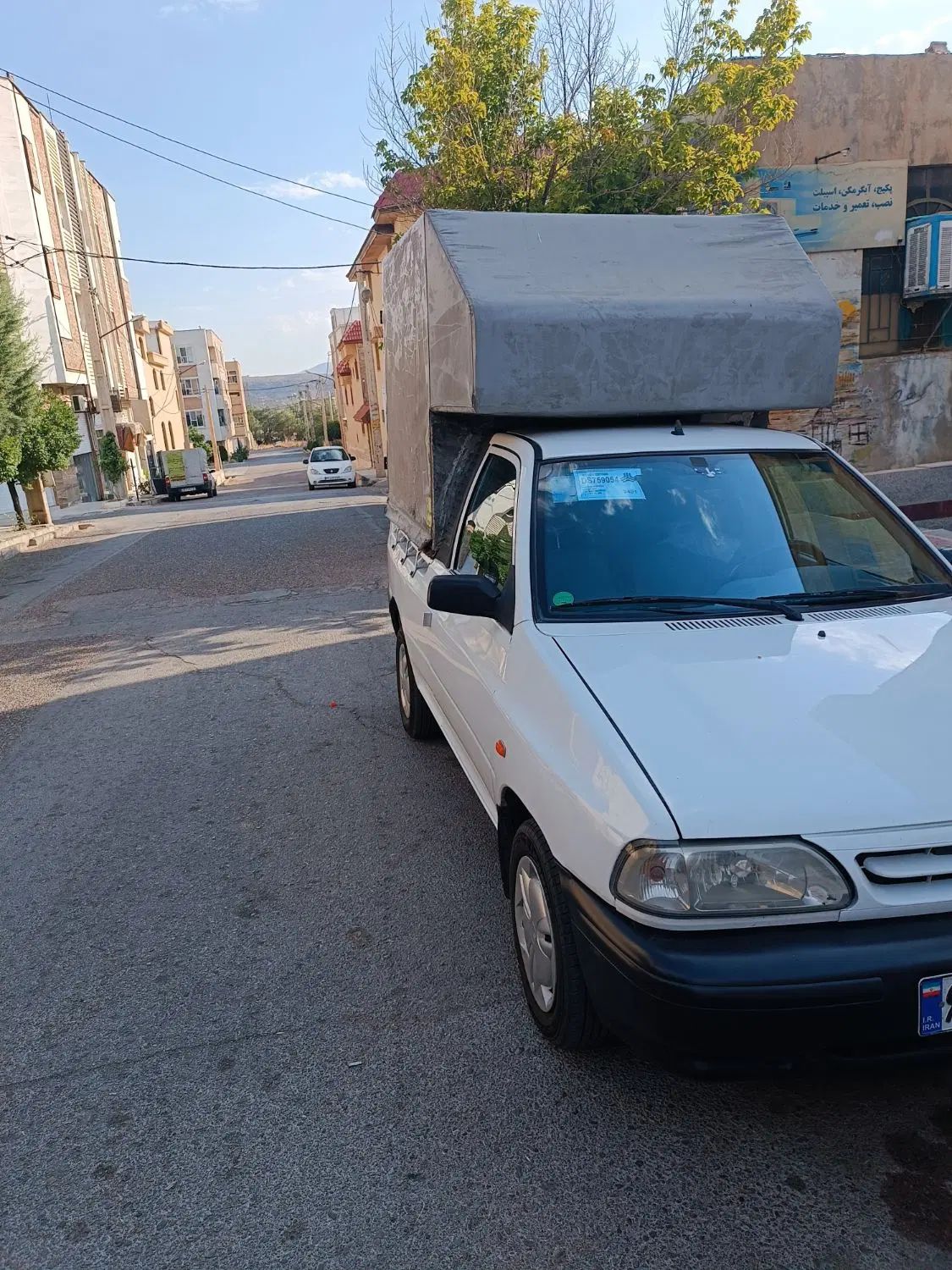 پراید 151 SE - 1402