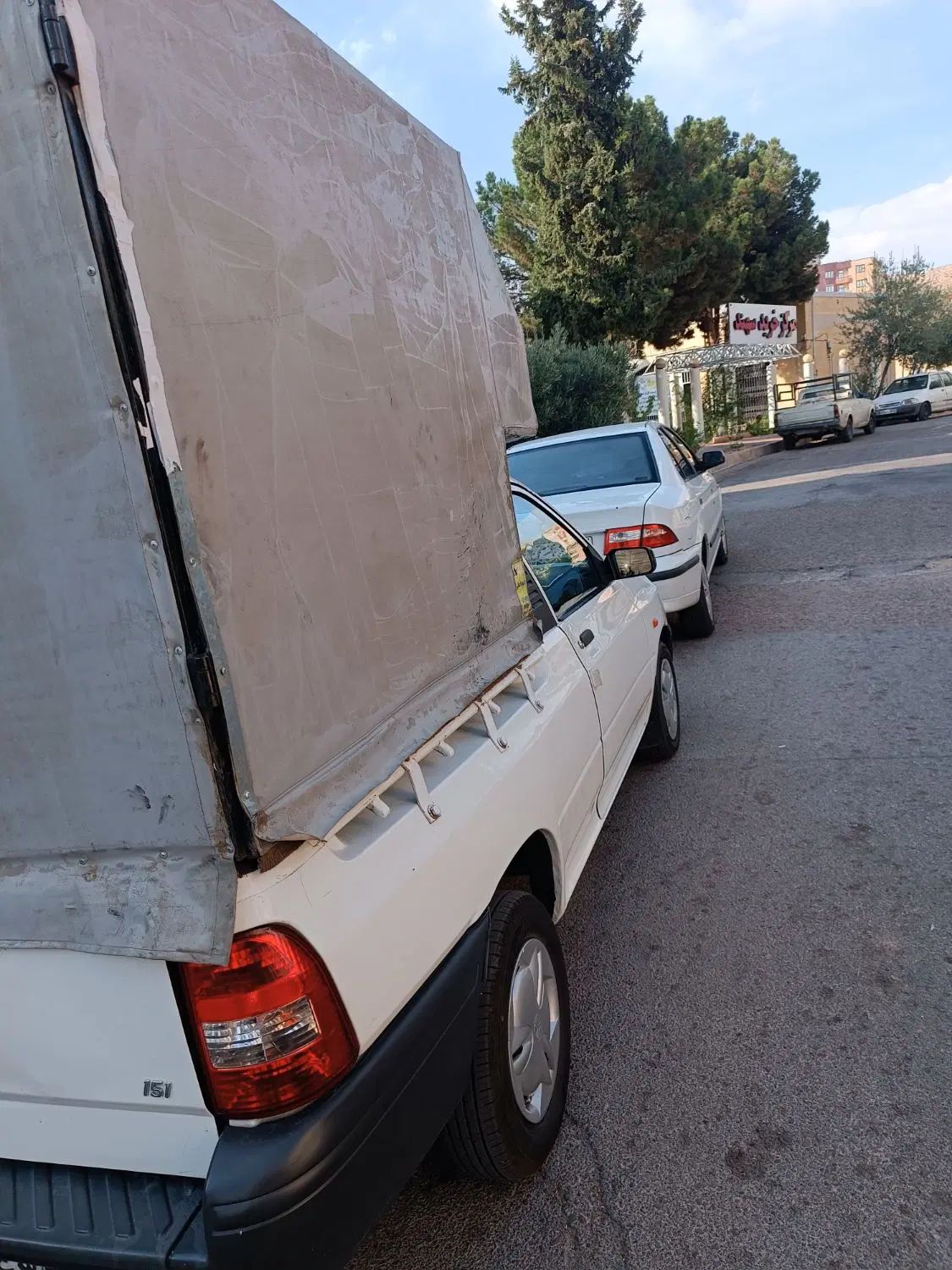 پراید 151 SE - 1402