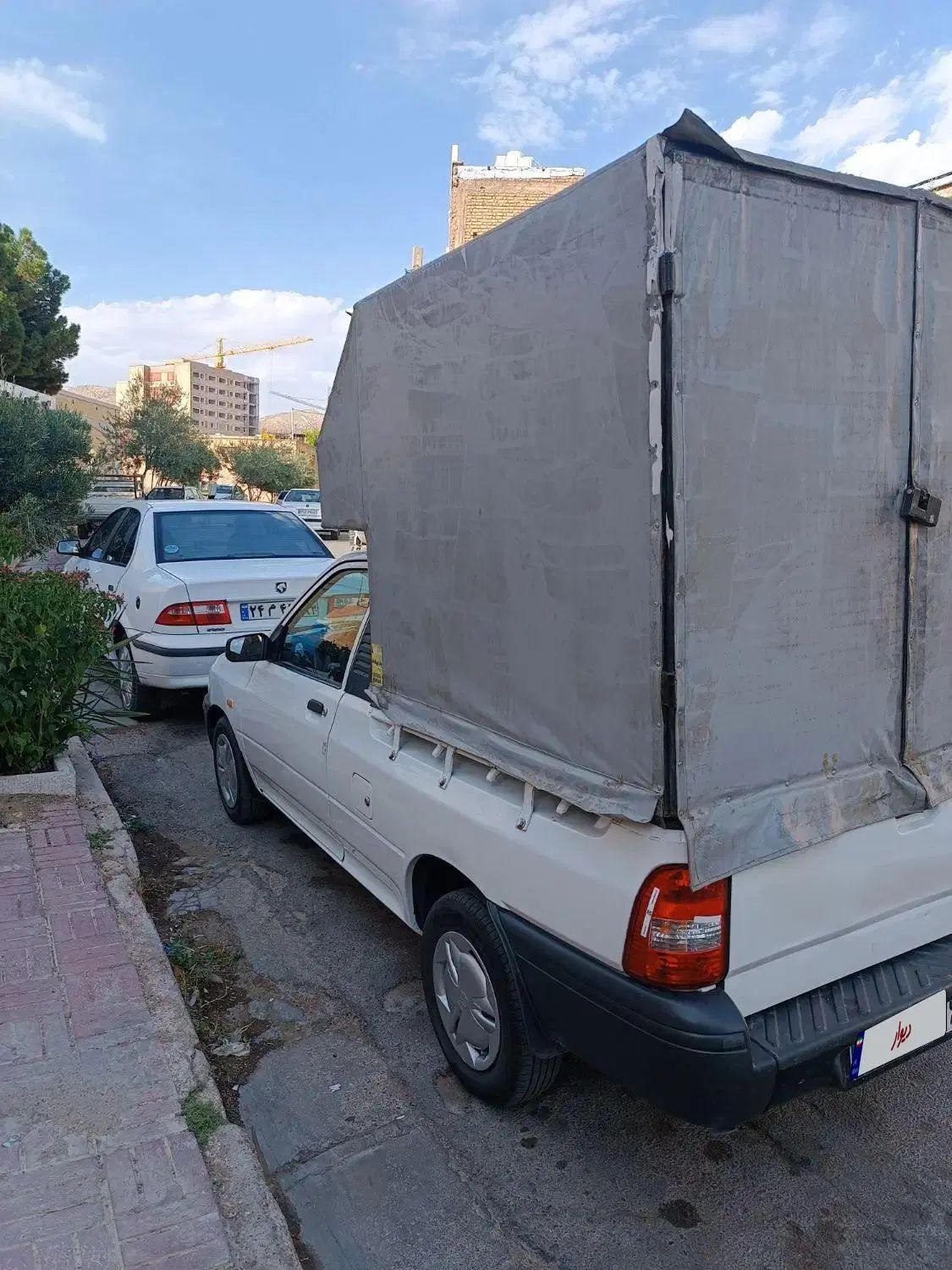 پراید 151 SE - 1402