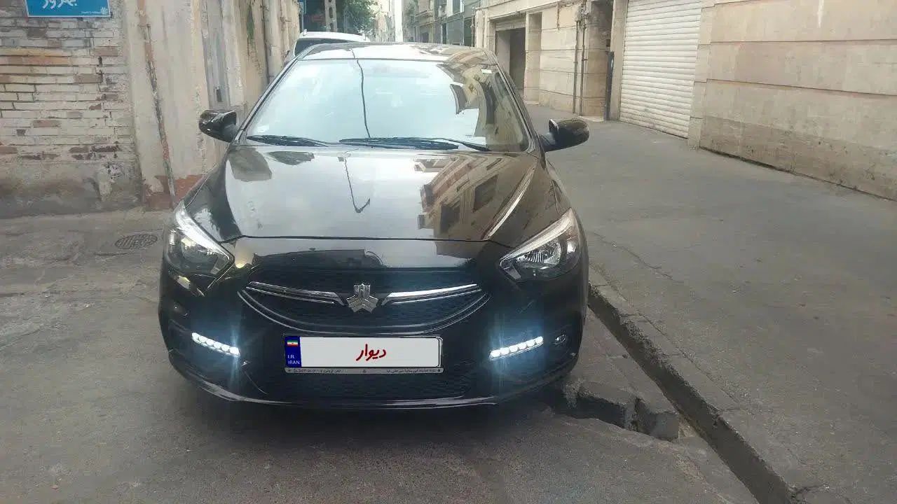شاهین G دنده ای - 1401