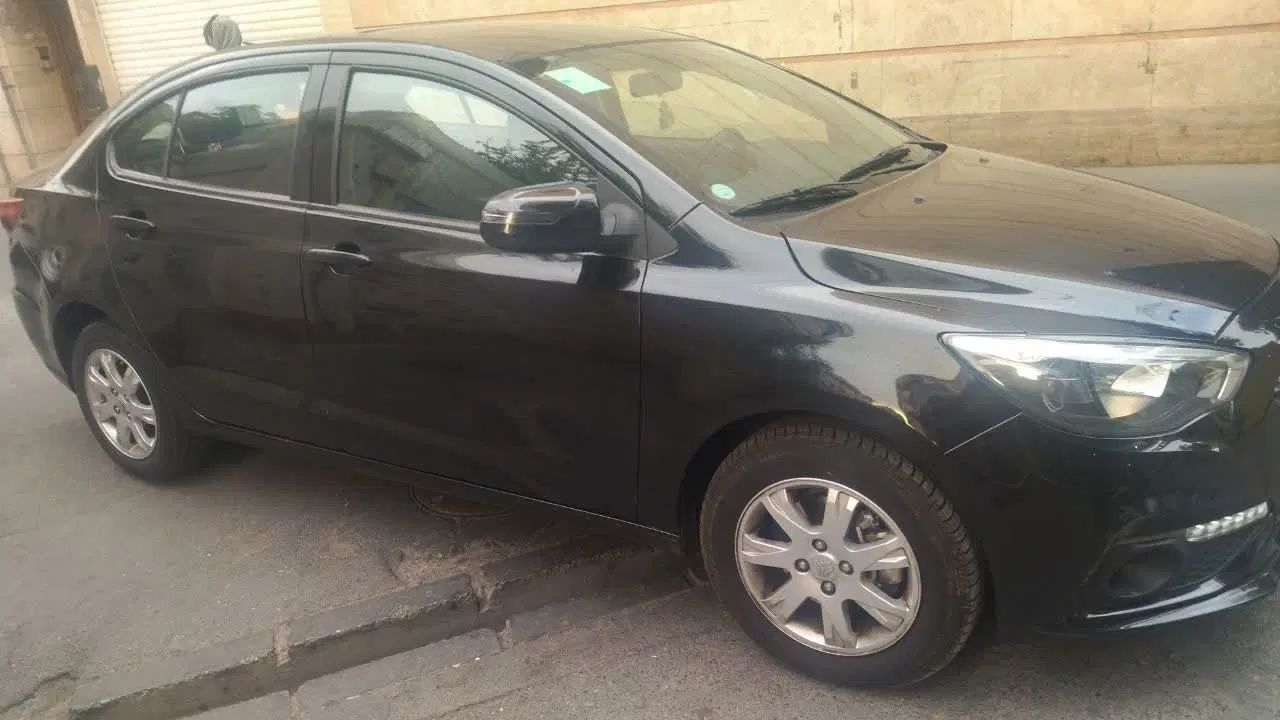 شاهین G دنده ای - 1401