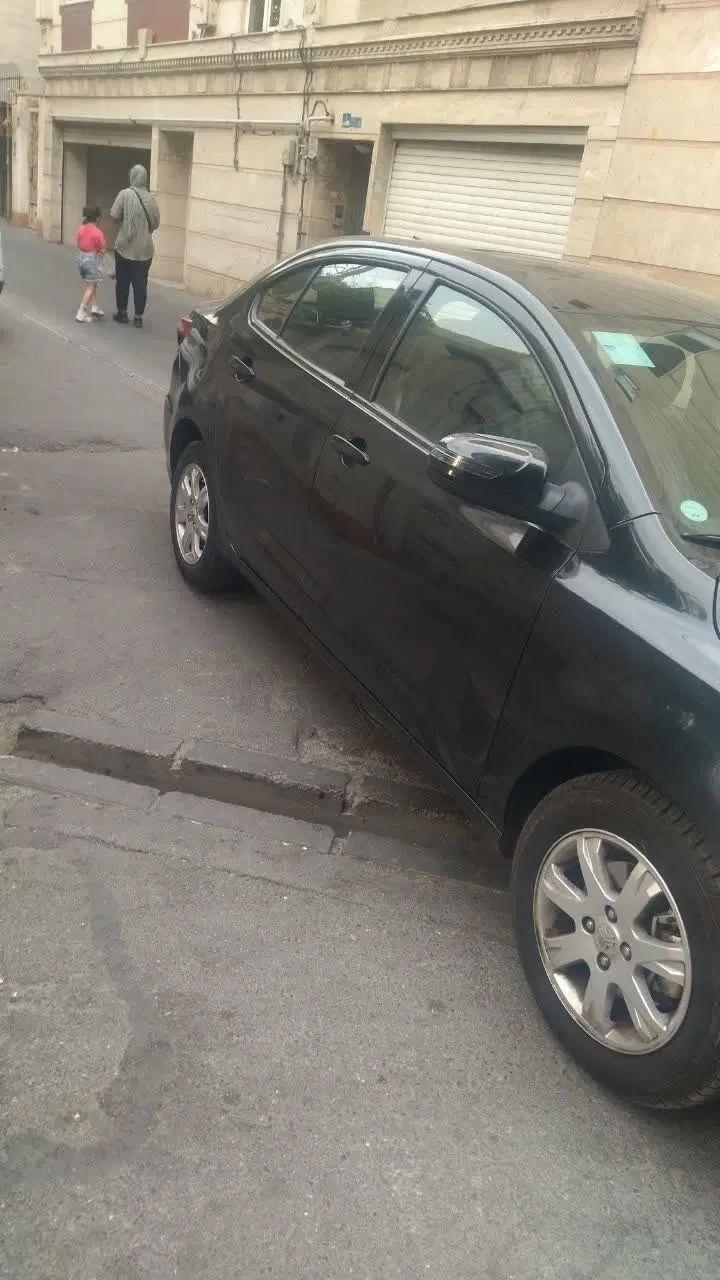 شاهین G دنده ای - 1401