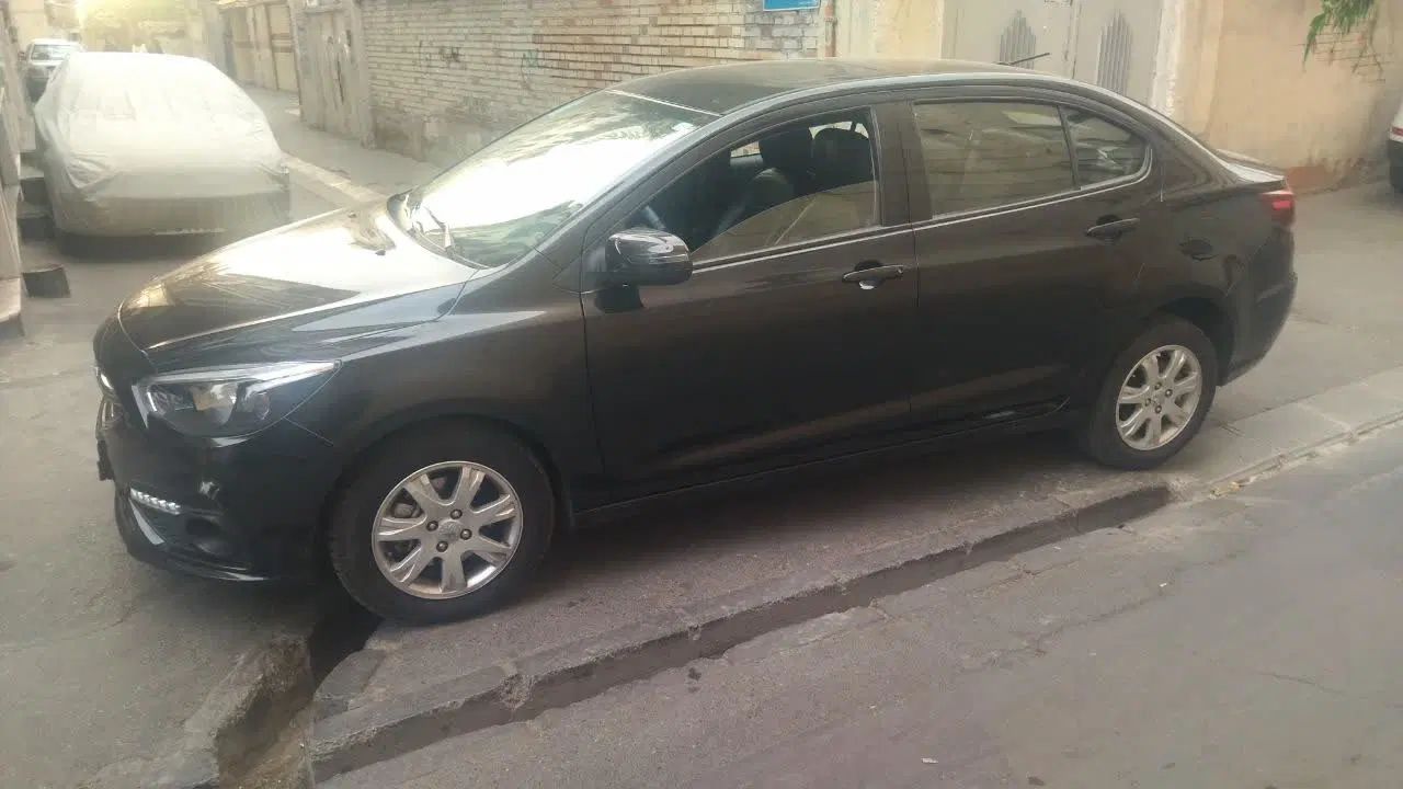 شاهین G دنده ای - 1401