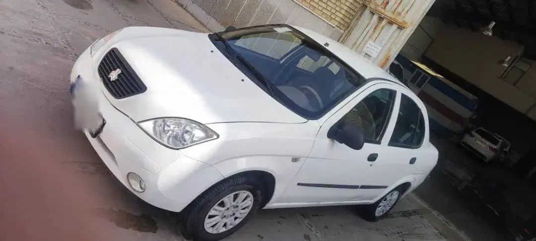 تیبا صندوق دار SX - 1400