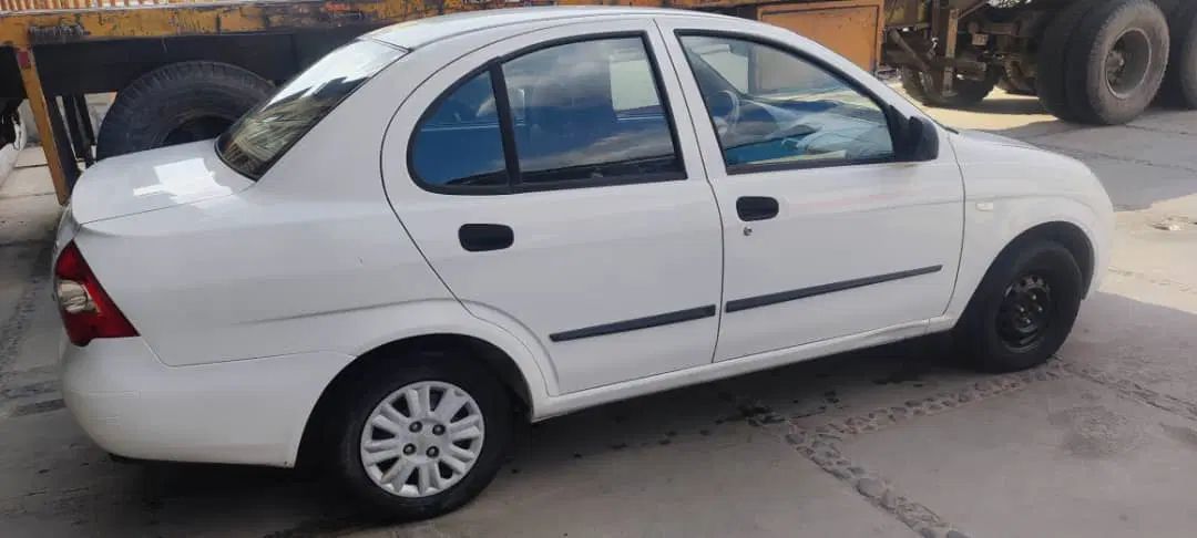 تیبا صندوق دار SX - 1400