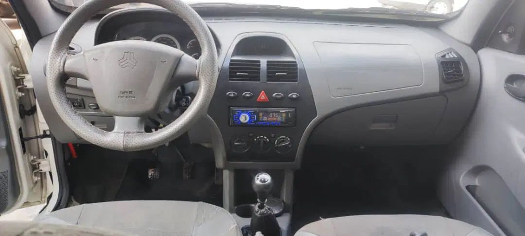 تیبا صندوق دار SX - 1400