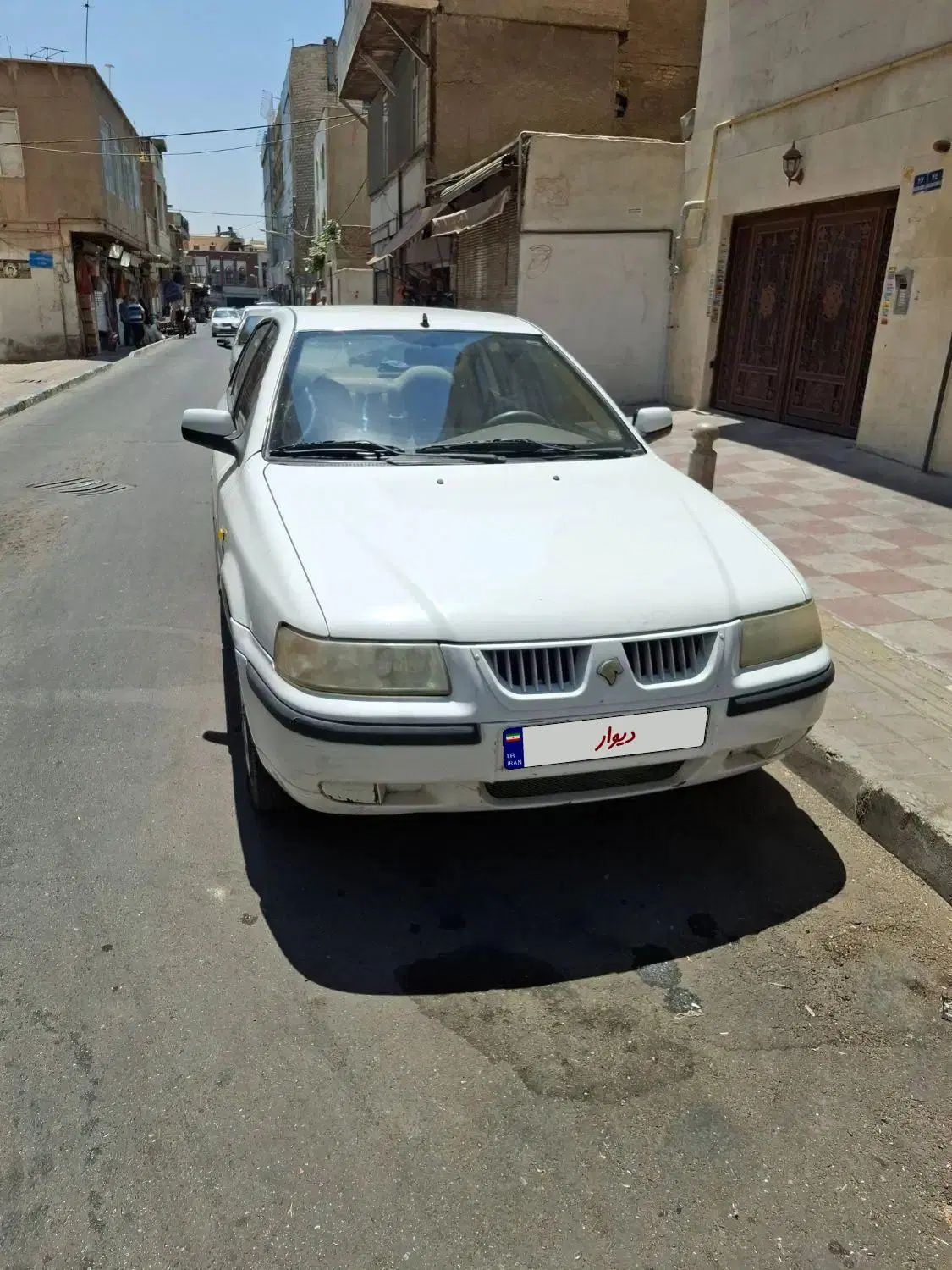 خودرو سمند، SE آگهی ann_19968448