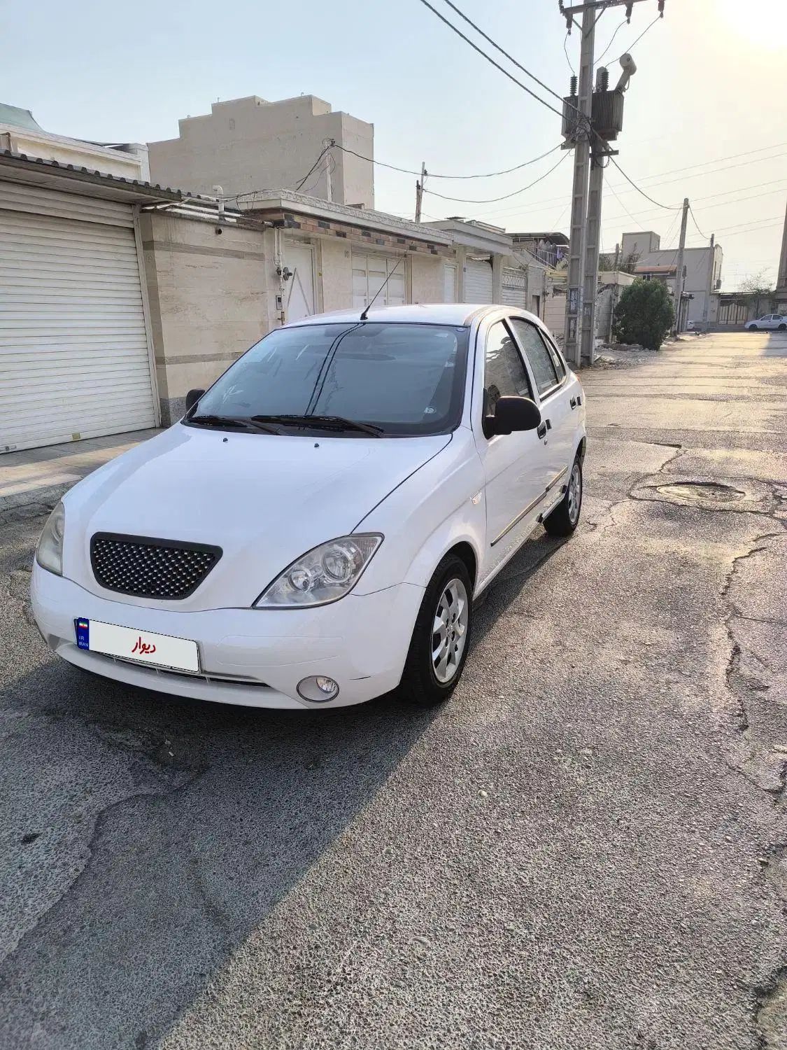 خودرو تیبا، 2 آگهی ann_19968463