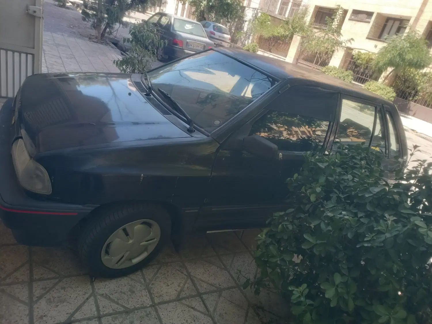 پراید 111 LX - 1385