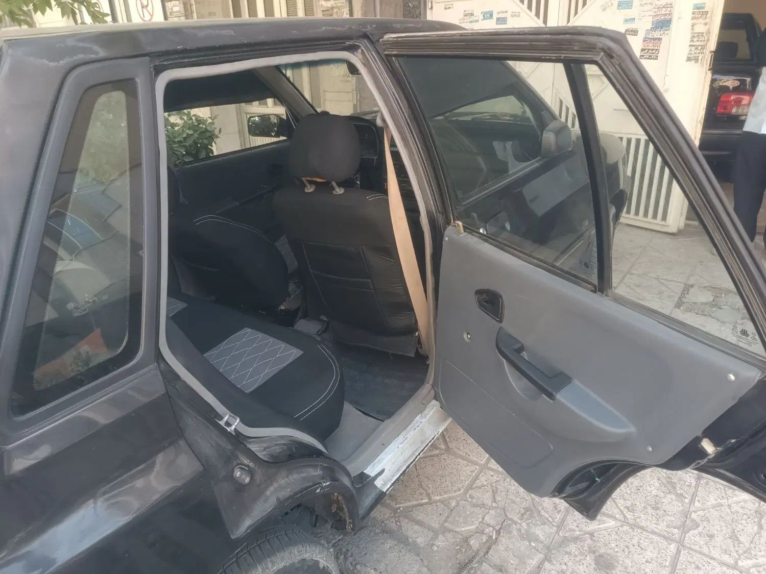 پراید 111 LX - 1385