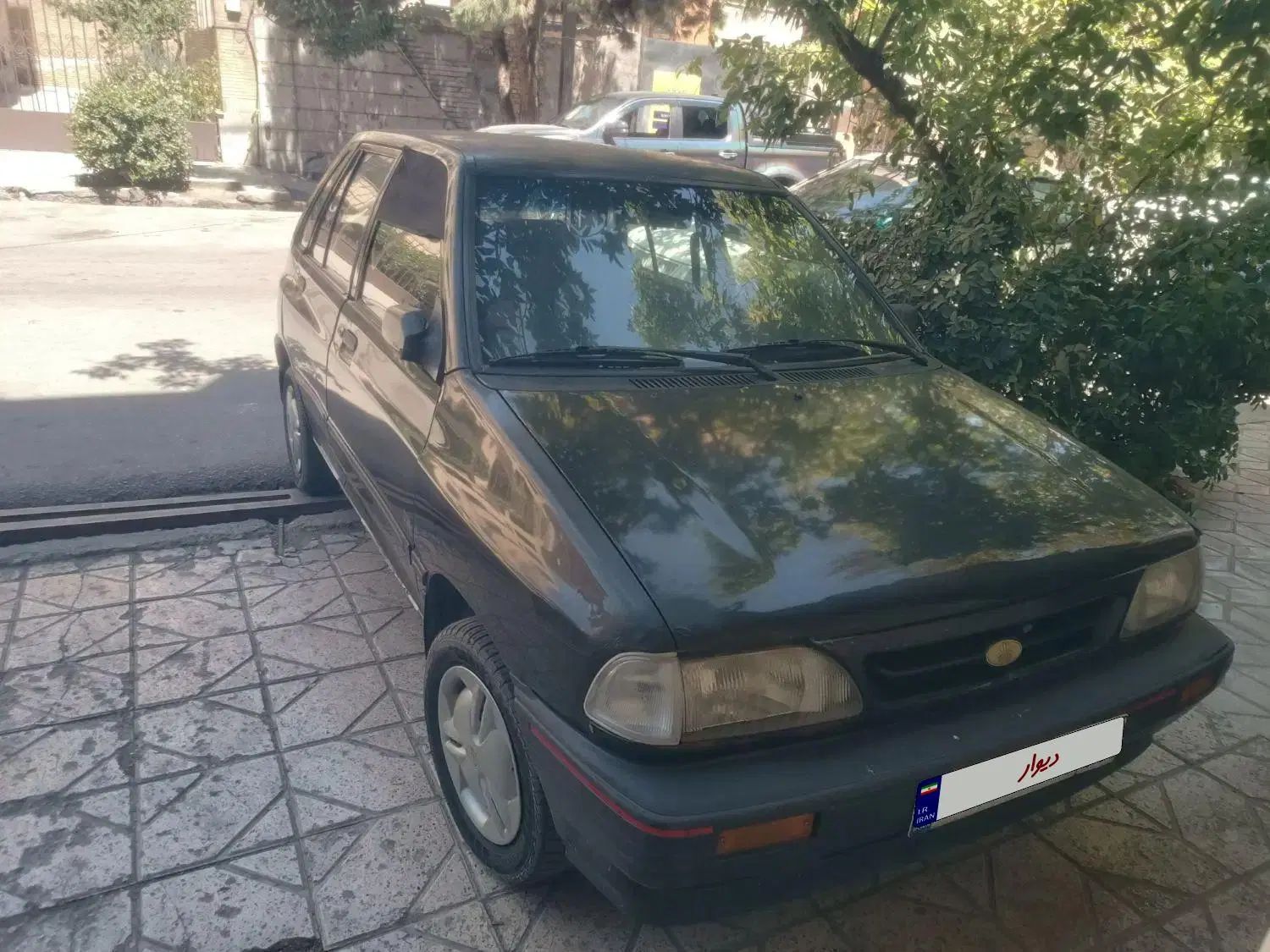 پراید 111 LX - 1385