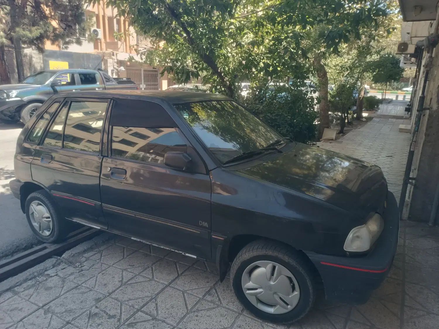 پراید 111 LX - 1385