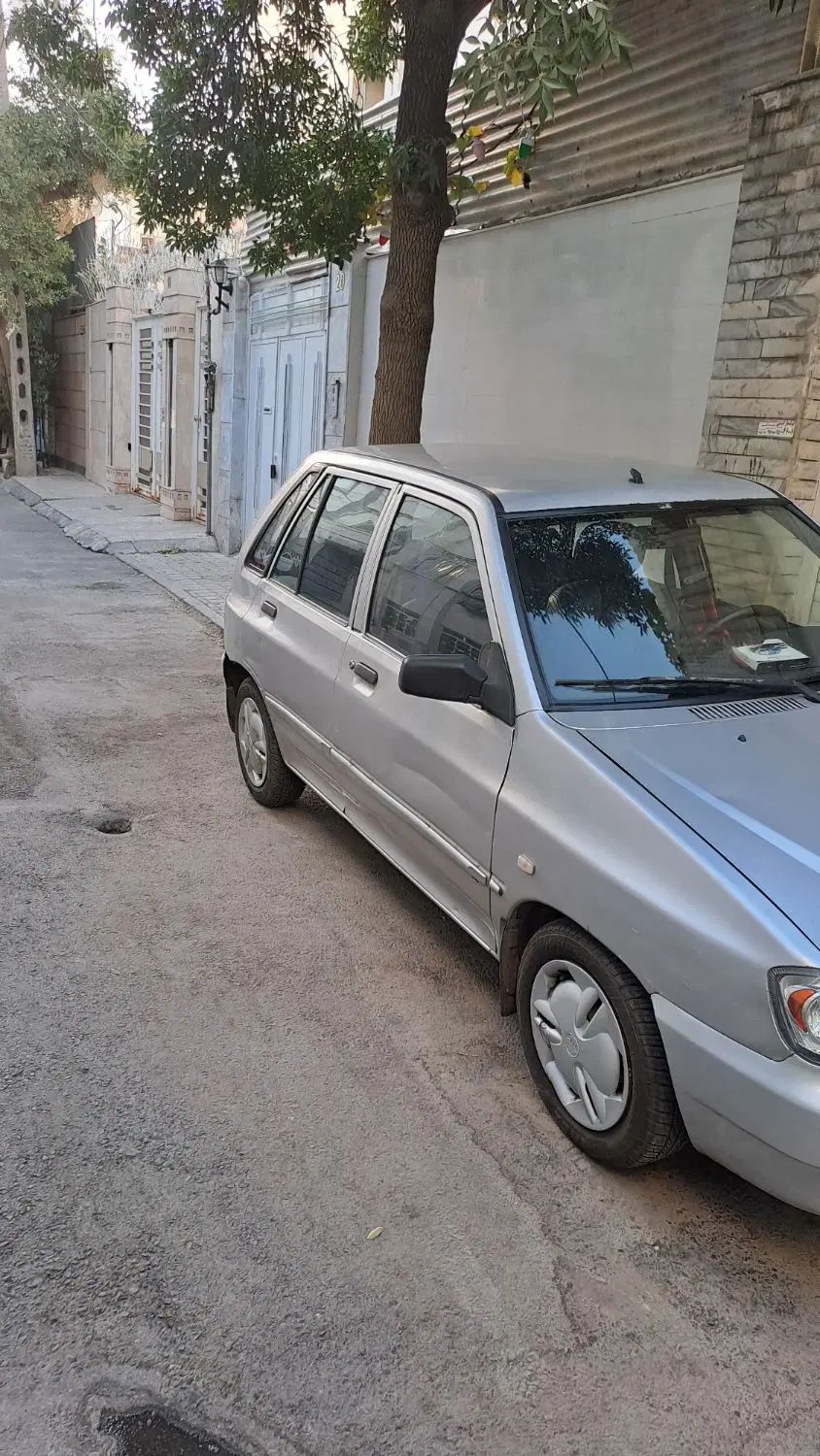 پراید 111 EX - 1390