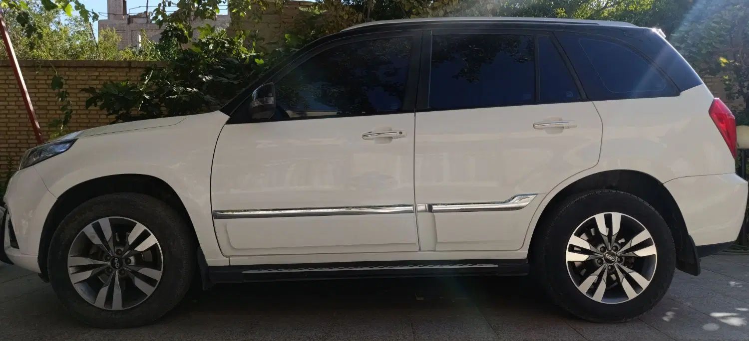 ام وی ام X33 S اتوماتیک اسپرت - 1396