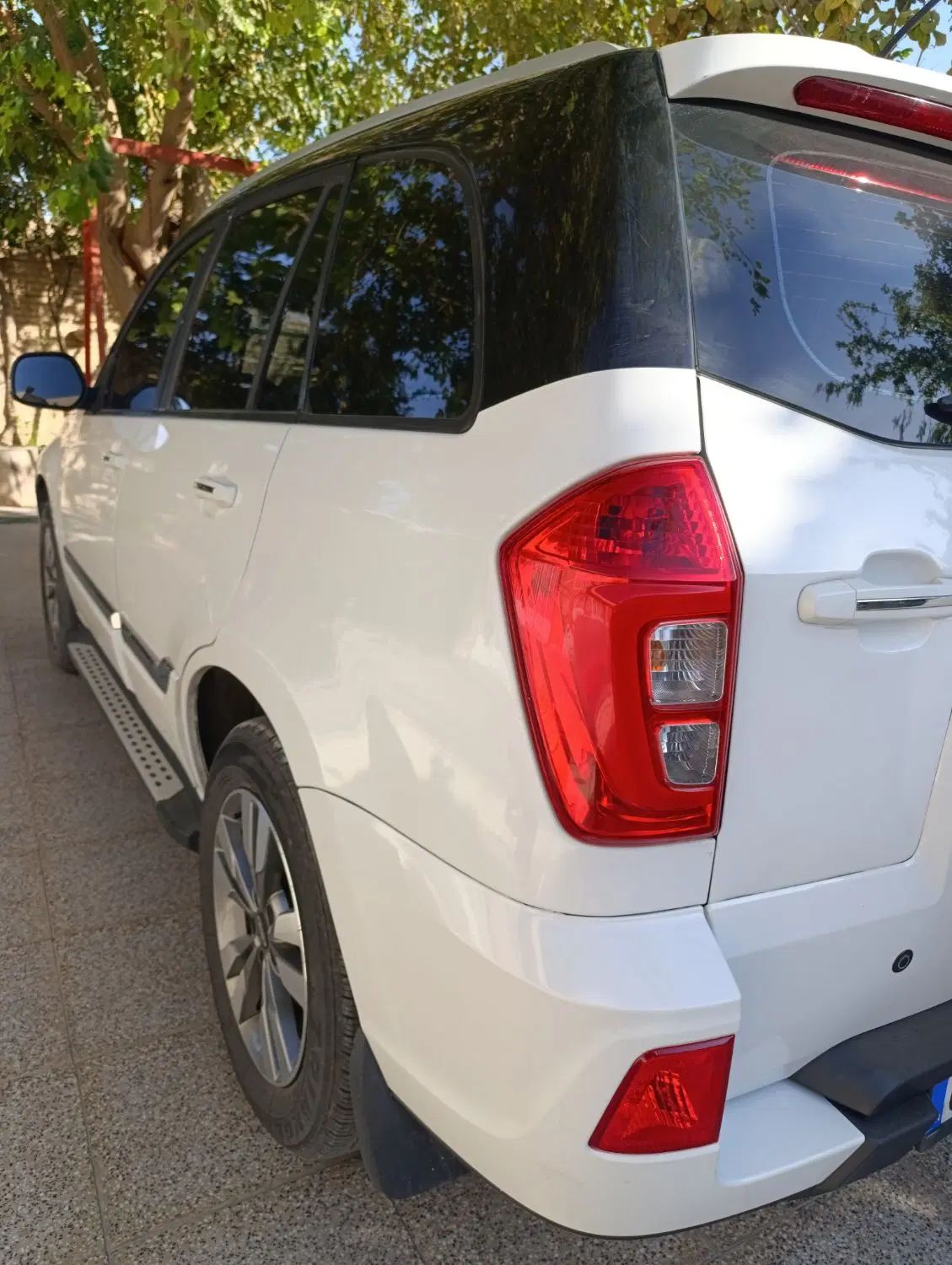 ام وی ام X33 S اتوماتیک اسپرت - 1396