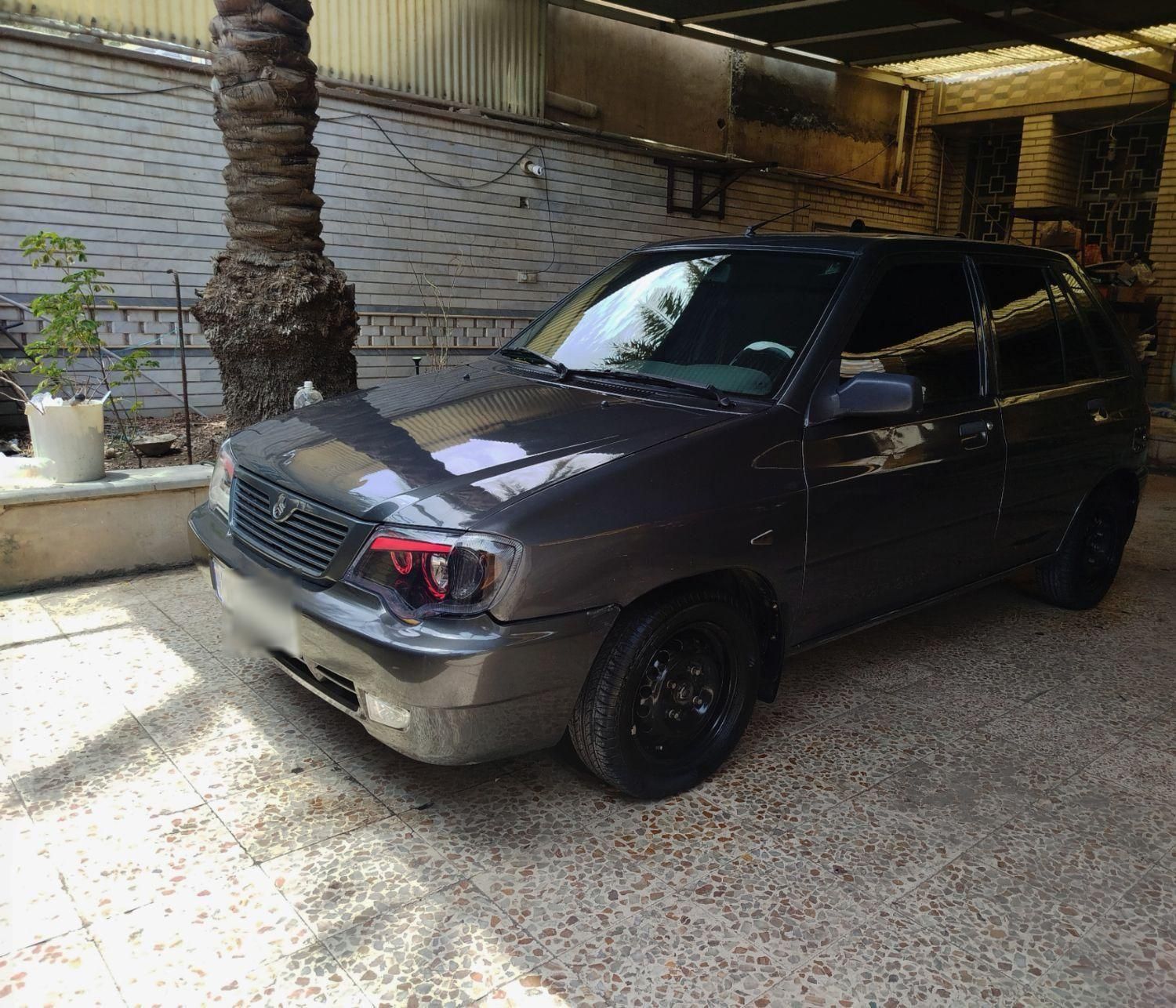 پراید 111 SE - 1397