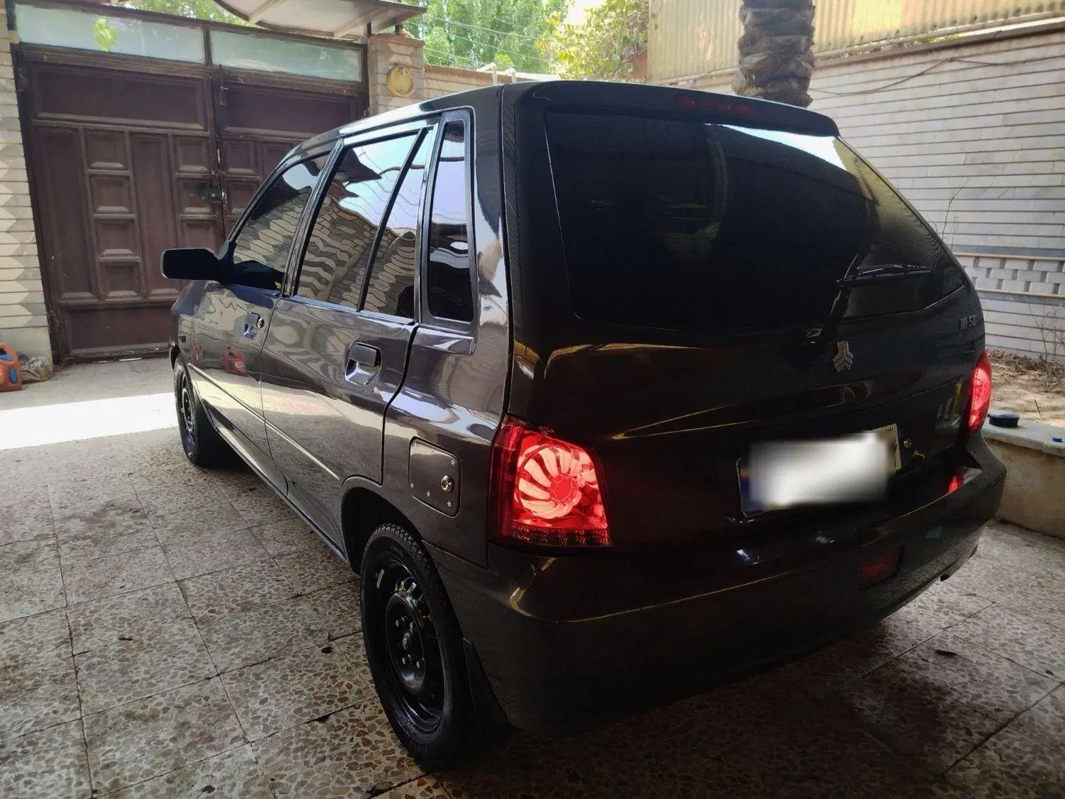 پراید 111 SE - 1397