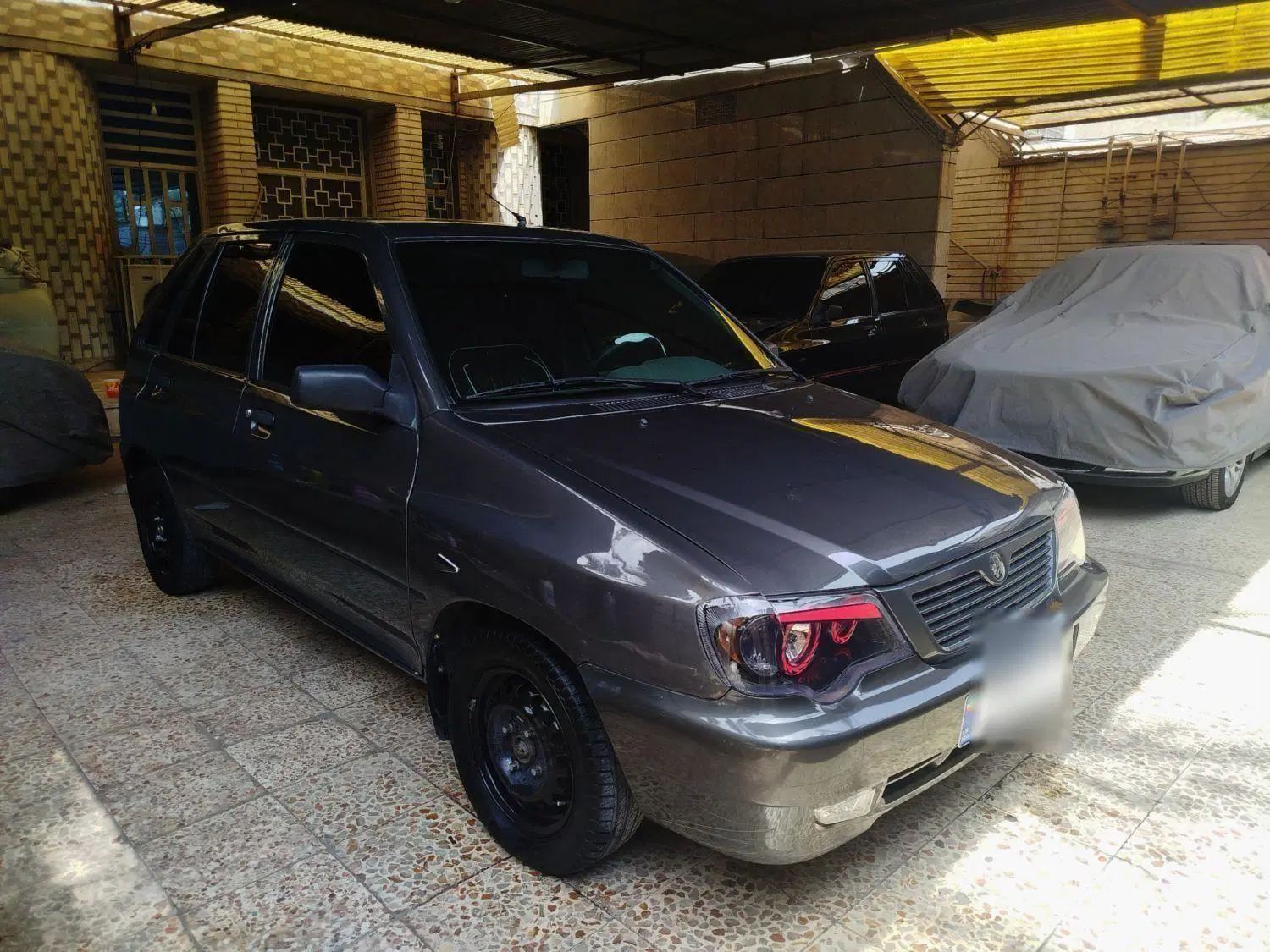 پراید 111 SE - 1397